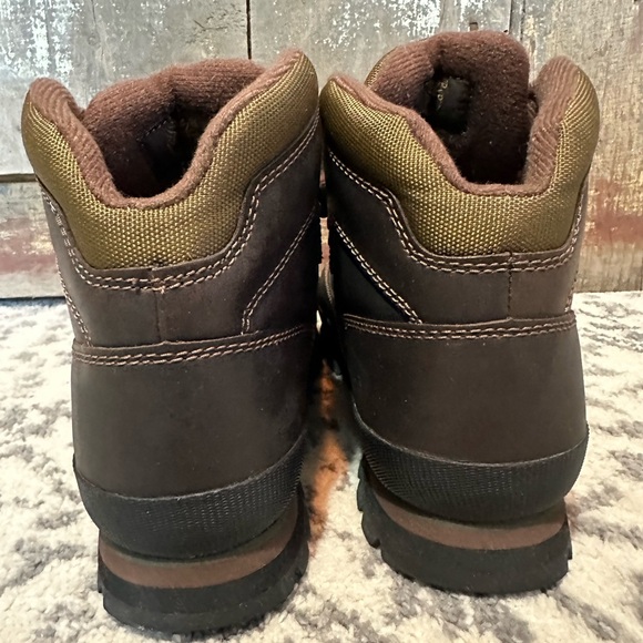 Women's Size 10 Timberland Euro Hiker Boot - Picture 4 of 12